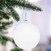 Lot de 110 boules de Noël Relaxdays, en plastique, Voir les images du produit 2