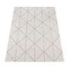 Outdoor Teppich wetterfest Boho Skandi Motiv Rauten robust Produktbild-Vorschau 6