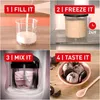 Tefal Dolci IG602AE0, Gelatiera tradizionale, 1,4 l, 1 Anteprima dell’immagine prodotto 8