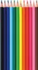 Topwrite - Pencil Bleistifte 12 Farben Produktbild-Vorschau 1