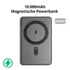 MOVESPEED 10000mAh Magnetische Powerbank – Mini Externe Produktbild-Vorschau 1