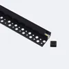 Aluminiumprofil Integrierung in Gips/Pladur für LED Produktbild-Vorschau 4