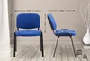 CLP Besucherstuhl Ken V2 Stoff mit robustem Metallgestell Produktbild-Vorschau 2