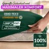 EllaTex Jersey Spannbettlaken 140x200–160x200 Baumwolle – Produktbild-Vorschau 4