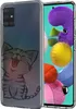 Motiv TPU Cover für Samsung Galaxy A51 Hülle Silikon Case Produktbild-Vorschau 1