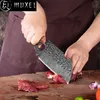 Coltello da chef versatile, una mannaia cinese affilata, Anteprima dell’immagine prodotto 2