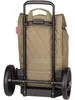 reisenthel carrello della spesa Citycruiser Rhombus Olive Anteprima dell’immagine prodotto 8
