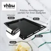 vhbw Backblech kompatibel mit Bosch HGV62W120T/14, Produktbild-Vorschau 3