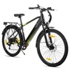 Hiland 26 Zoll-E-Mountainbike, 250W, 7 Gänge, mechanische Produktbild-Vorschau 1