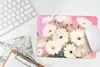 MuchoWow® Mauspad Mousepad Blumen - Vase - Pflanzen - Weiß Produktbild-Vorschau 5