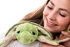 Habibi Cuscino termico premium in peluche verde tartaruga Anteprima dell’immagine prodotto 7