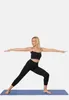 Bellivalini donna leggings yoga pantaloni con gonna 3/4 Anteprima dell’immagine prodotto 7