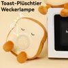 LED Nachtlicht Wecker, wecker kinder, Nachtlampe, Produktbild-Vorschau 2