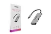 SITECOM USB-C Hub 4 Port 2x USB-A + 2x USB-C Produktbild-Vorschau 4