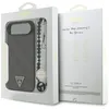 Guess Hardcase 4G Triangle MagSafe etui ze sznurkiem iPhone Podgląd zdjęcia produktu 7