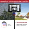 GOPLUS Basketballkorb Outdoor, Korbhöhe von 170 bis 305 cm Produktbild-Vorschau 7