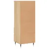 vidaXL Deska barowa dąb sonoma 40x36x110 cm materiał Podgląd zdjęcia produktu 9