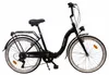 Dallas Bike Klapprad Faltrad 24 Zoll - Schwanenhals - Produktbild-Vorschau 1