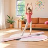 GOPLUS Schwebebalken für Zuhause, 210 cm Turnbalken Produktbild-Vorschau 9