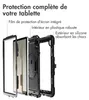 Lenovo Tab M11 Hülle: Tracolla Accezz Rugged Backcover Anteprima dell’immagine prodotto 3