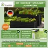 TTL GARDEN Meadow L MIDI Hochbeet 180x80x60cm Metall Produktbild-Vorschau 8