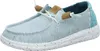 HEYDUDE Wendy Heathered Slub Tropical Scarpe basse da donna Anteprima dell’immagine prodotto 23
