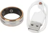 Smart Health Ring mit App Schlafüberwachung Schritt Zählen Produktbild-Vorschau 1