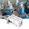 MHZ2 Acier Vérin Pneumatique Doigt Double Action Pince à Voir les images du produit 6