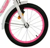 Volare Ashley Kinderfahrrad - Mädchen - 18 Zoll - Weiß Produktbild-Vorschau 17