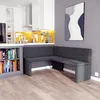 Eckbank AKIKO Corner Bench 142x196 links - Eckbankgruppe f Produktbild-Vorschau 2