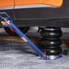 Cric pneumatique Air Jack 3 t, bleu triple sac Cric Voir les images du produit 8
