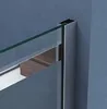 doporro Eckdusche 70x100x195cm chrom Duschkabine Produktbild-Vorschau 4
