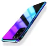 A smartphone case with a gradient color effect. Produktbild-Vorschau