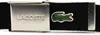 Pasek LACOSTE Casual Woven Strap W100 Czarny czarny Podgląd zdjęcia produktu 2