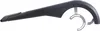 Hesling Kettenschuetzer Hesling Ks Velo 42-46Z Schwarz Produktbild-Vorschau 2