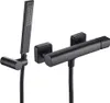 Laveo | Batería de pared para toallas -  - Mate - Diseño Vista previa de la imagen del producto 1