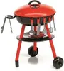 Paradiso Toys barbecue giocattolo 50 cm 30 pezzi rosso/nero Anteprima dell’immagine prodotto 10