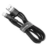 Baseus CALKLF-RG1, 3 m, USB A, Męska, Męska, Szary, Czarny, Podgląd zdjęcia produktu 12