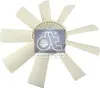 DT Spare Parts 3.15200 Lüfter Motorkühlung Kühlerlüfter für Produktbild-Vorschau 1