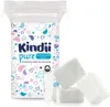 Kindii Baby-wattenpads, 60 stuks Productafbeelding-voorbeeld 2