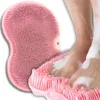 Silikon-Körperwaschlappen-Massage-Antirutschmatte mit Produktbild-Vorschau 10