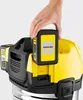 Kärcher Akku-Nass-/Trockensauger WD 4-18 S Dual Battery Produktbild-Vorschau 2