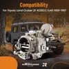 Carburateur (vergasermodule) voor Land Cruiser 2F, 4230cc, Productafbeelding-voorbeeld 9