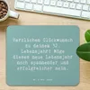 Mr. & Mrs. Panda Mauspad Spruch 32. Geburtstag - Produktbild-Vorschau 2