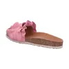 Verbenas Klassische Pantoletten Damen 31383332393332 Rosa Produktbild-Vorschau 10