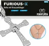 FURIOUS-X Fast Furious Vin Diesel Dominic Toretto Collier Voir les images du produit 1