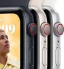 Apple Watch SE OLED 44 mm Digital 368 x 448 Pixel Produktbild-Vorschau 6
