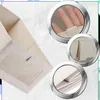 Beige Kleideraufbewahrungsbox-Organizer, 2-teilig Produktbild-Vorschau 5