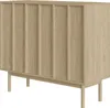 Selsey Neksto - Sideboard 2-türig, Eichenholzoptik, 100 cm Produktbild-Vorschau 1