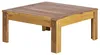 home24 Loungehocker - Webstoff / Akazie Massiv Produktbild-Vorschau 6